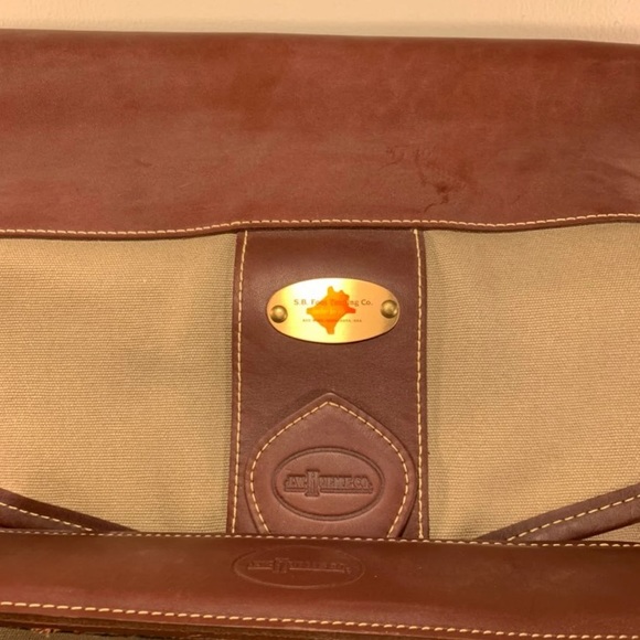 New JW Hulme Optimus 74102 Messenger Bag - Picture 2 of 9